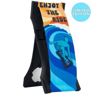 Lovehandle Pro Hang 10 Sturdy 2-Way Phone Kickstand, Magnetic, Swappable / NIB